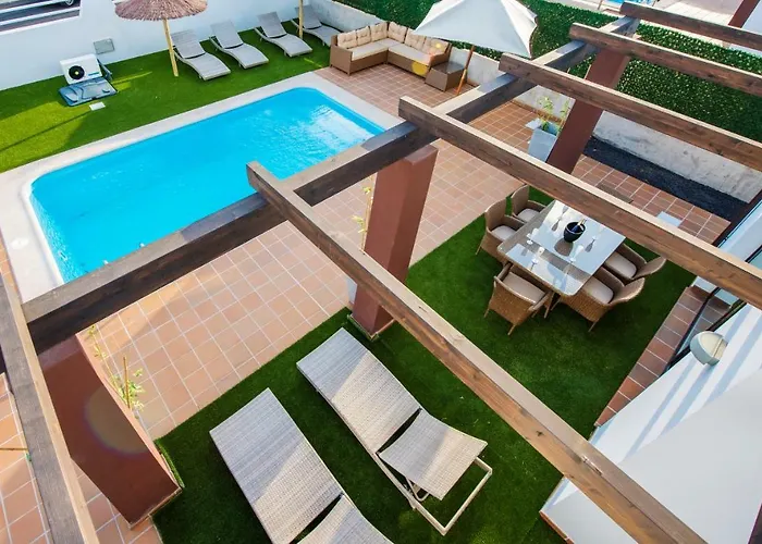 וילה Delicious Golf *