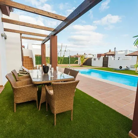 Vila Delicious Golf Caleta De Fuste
